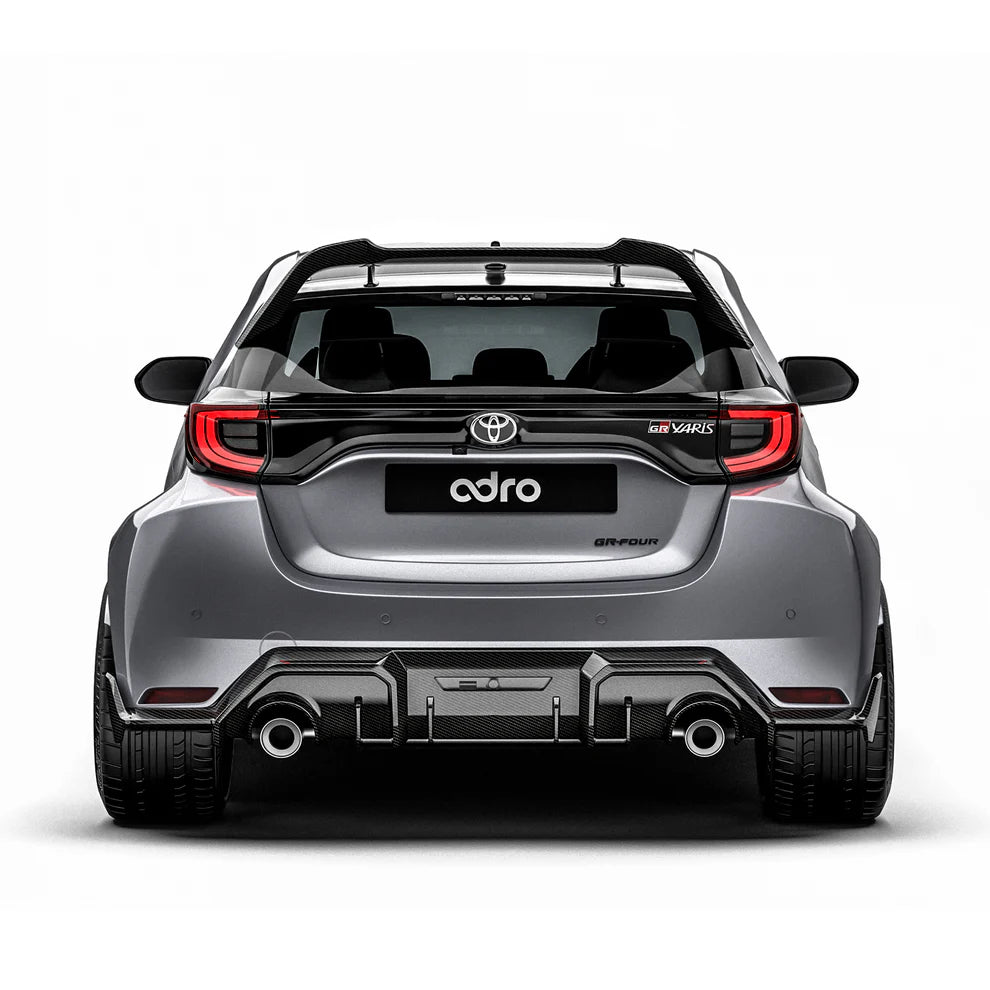 Toyota GR Yaris Aero Kit by Adro Gen 1 & 2