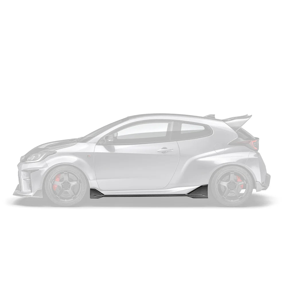 Toyota GR Yaris Aero Kit by Adro Gen 1 & 2