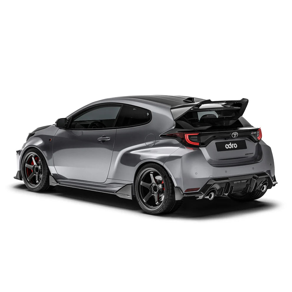 Toyota GR Yaris Aero Kit by Adro Gen 1 & 2