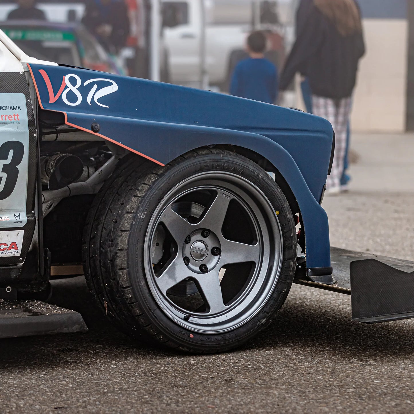 Kansei KNP Wheels (Price Per Wheel)