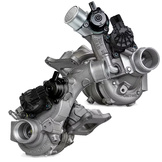 Garrett PowerMax MGT1446Z Twin Turbo Upgrade – Nissan Z RZ34 / 400Z VR30DDTT 3.0L (2022+)