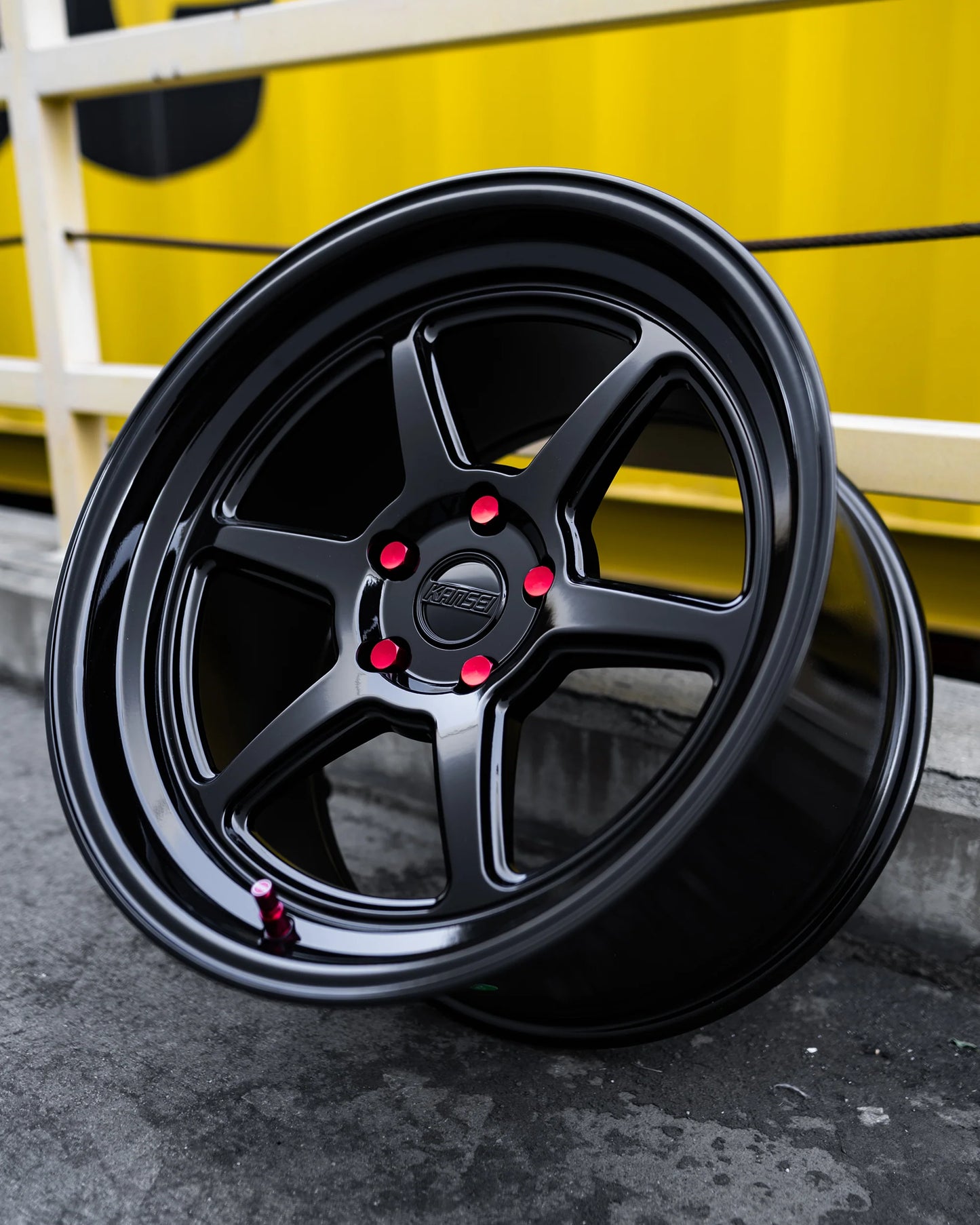 Kansei Roku Wheels 18" (Price Per Wheel)
