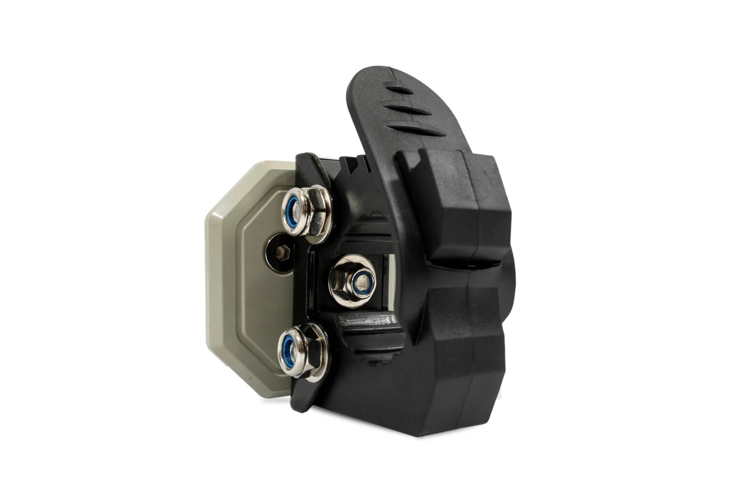 Quick Release Molle Panel Tool Mounts Pair