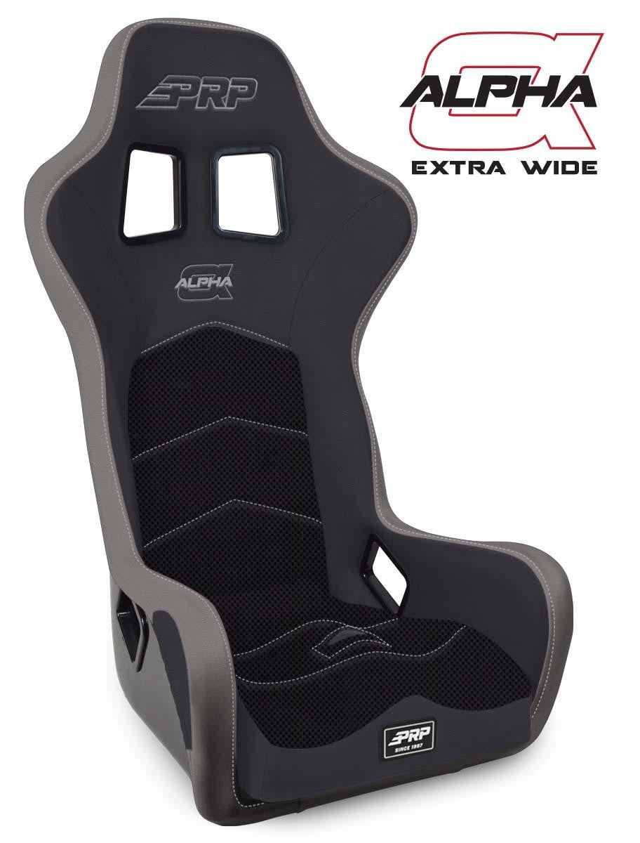 PRP Alpha Composite Seat/Extra Wide (Price Per Seat)