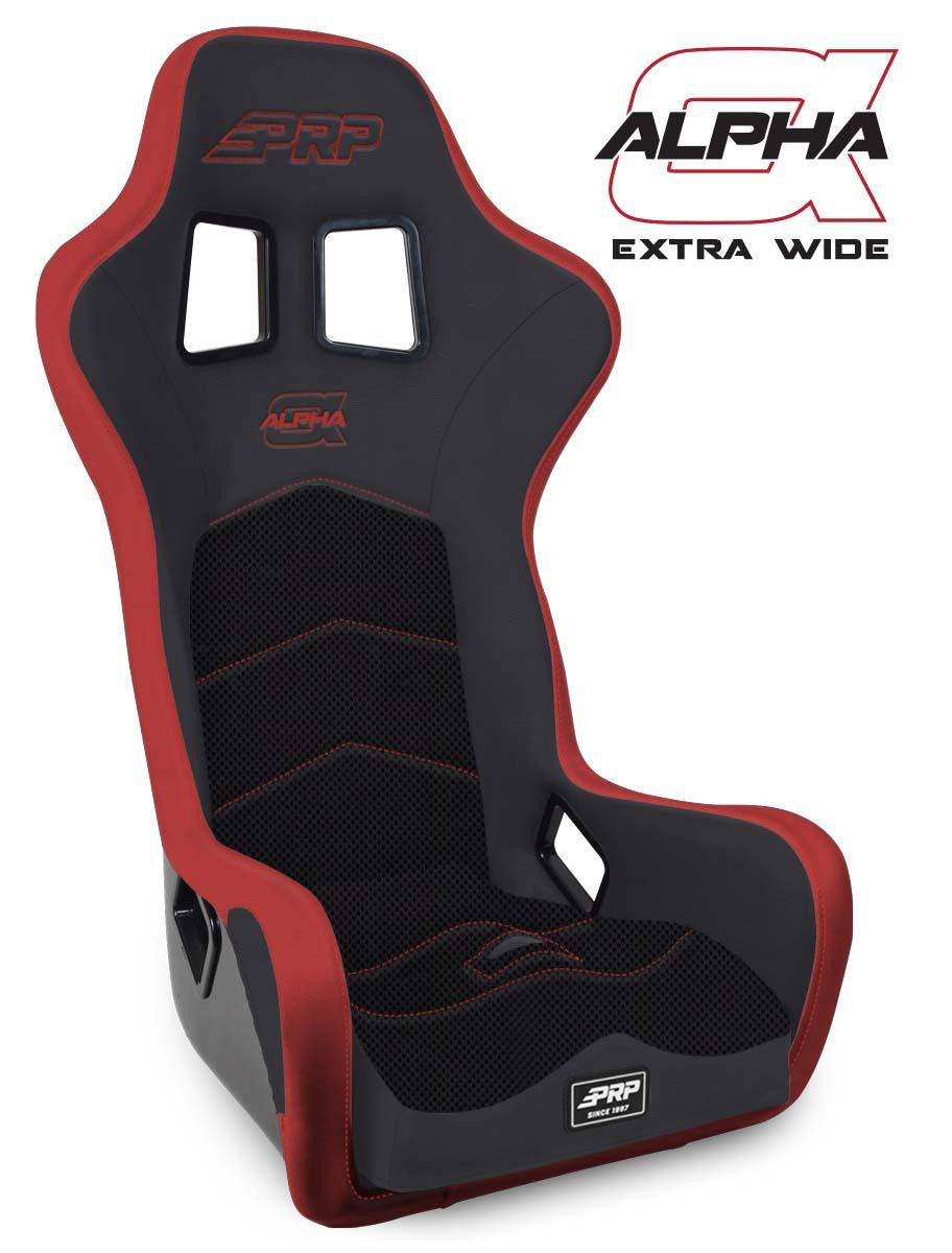 PRP Alpha Composite Seat/Extra Wide (Price Per Seat)