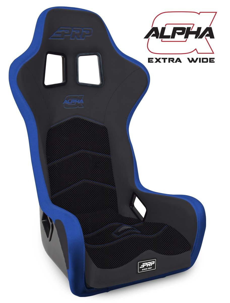 PRP Alpha Composite Seat/Extra Wide (Price Per Seat)
