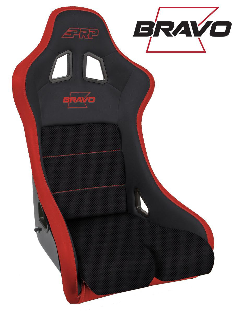 PRP Bravo FIA Composite Seat (Price Per Seat)