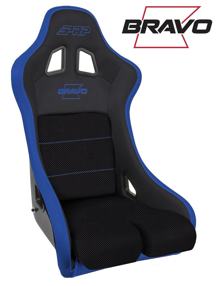 PRP Bravo FIA Composite Seat (Price Per Seat)
