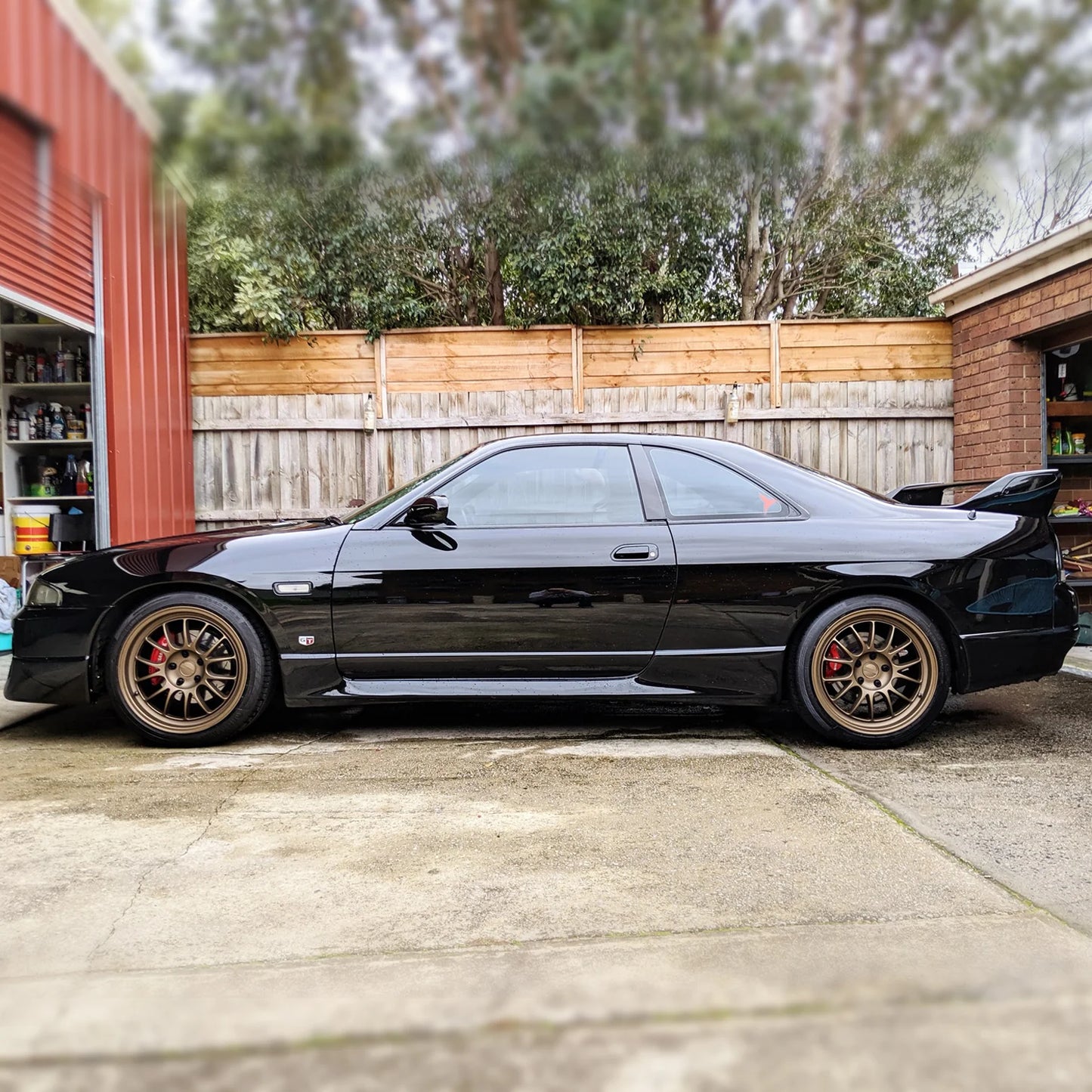 Kansei Wheels Corsa 18" (Price Per Wheel)