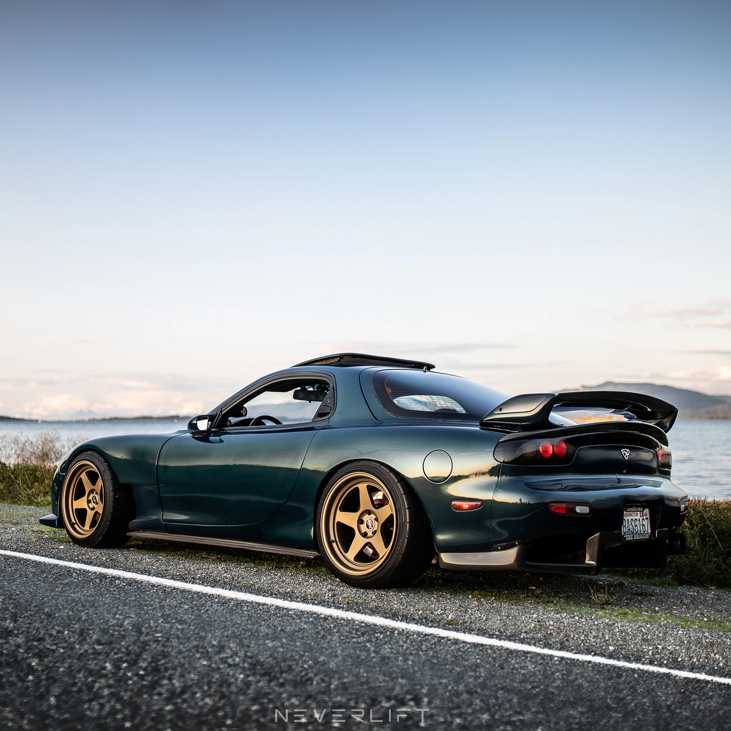Kansei KNP Wheels (Price Per Wheel)