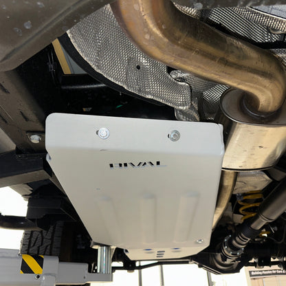 RIVAL Aluminum Skid Plates | 2024-2026 Ineos Grenadier & Quartermaster