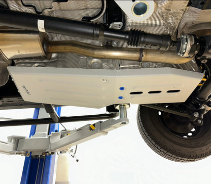 RIVAL Aluminum Skid Plates | 2024-2026 Ineos Grenadier & Quartermaster