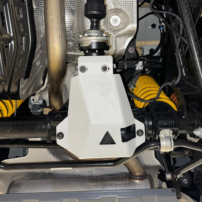 RIVAL Aluminum Skid Plates | 2024-2026 Ineos Grenadier & Quartermaster