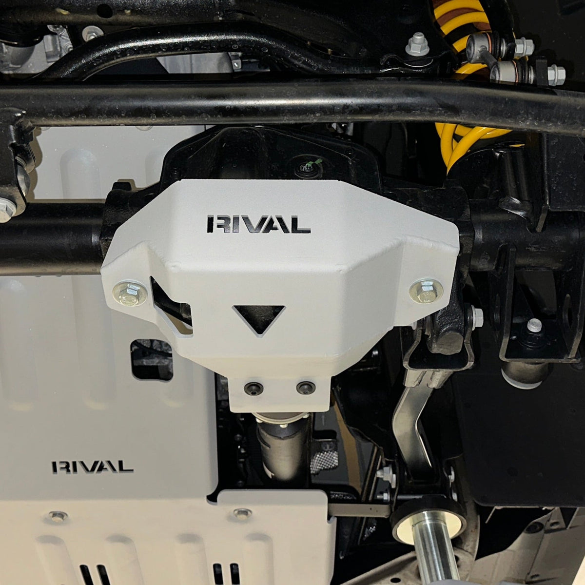 RIVAL Aluminum Skid Plates | 2024-2026 Ineos Grenadier & Quartermaster