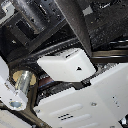 RIVAL Aluminum Skid Plates | 2024-2026 Ineos Grenadier & Quartermaster