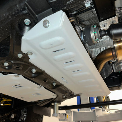 RIVAL Aluminum Skid Plates | 2024-2026 Ineos Grenadier & Quartermaster