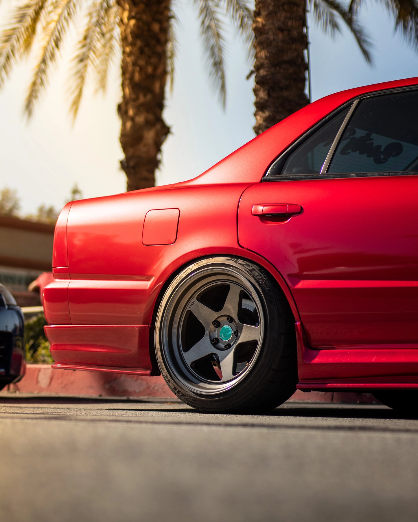 Kansei KNP Wheels (Price Per Wheel)