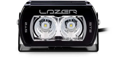 Lazer Lamps ST Range, Driving Beam ST2 Evolution