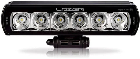 Lazer Lamps ST Range, ST6 Evolution