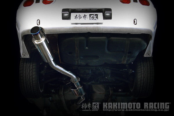 Kakimoto Exhaust System for Nissan Skyline GTR Fits all variants