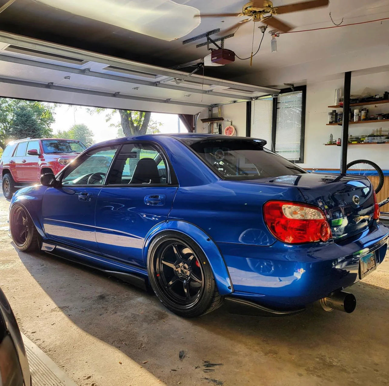 Kansei Roku Wheels 18" (Price Per Wheel)