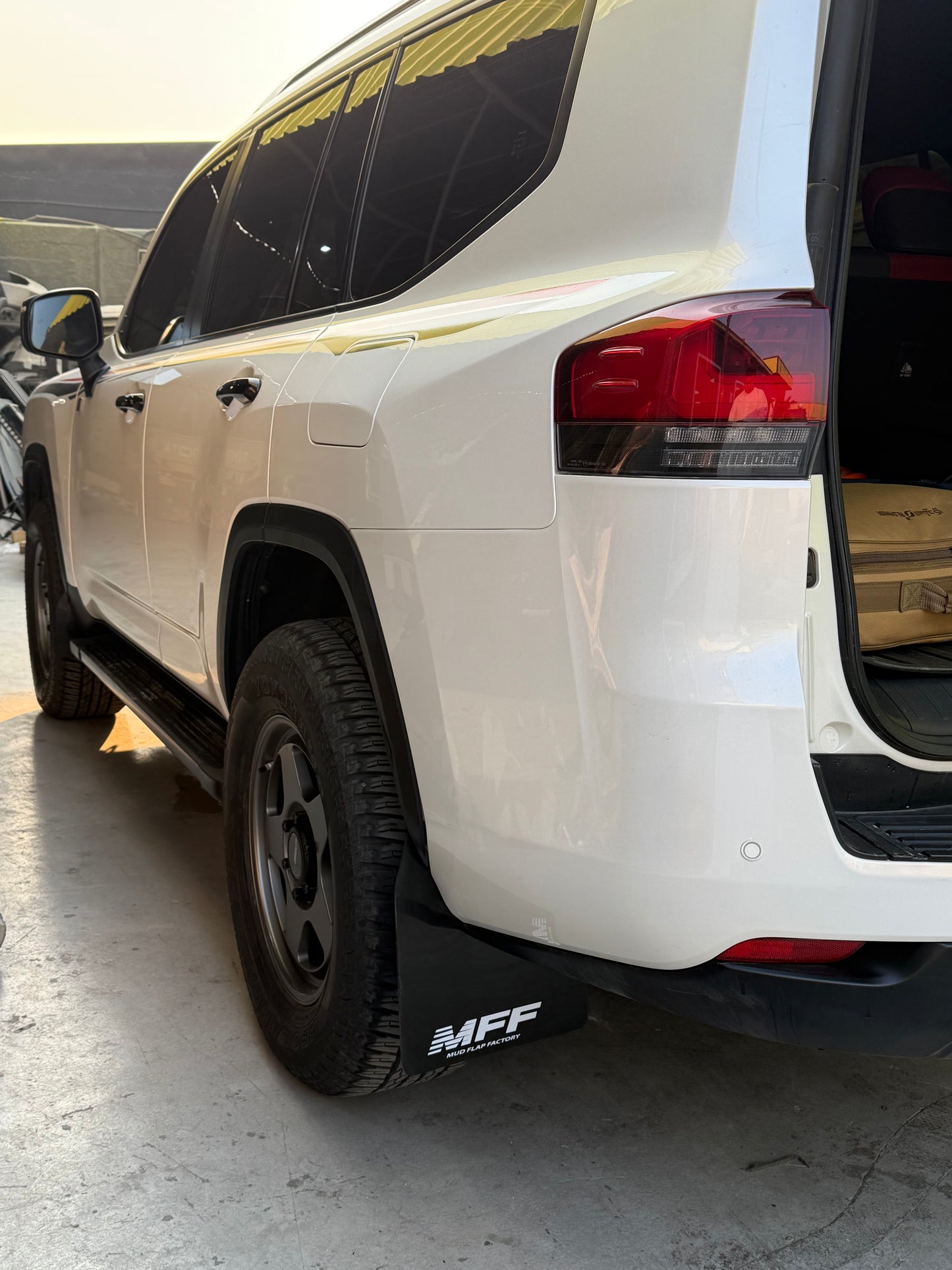 MFF Universal Mud Flaps 4x4 , Rally Homoligation Vehicles or Custom Projects Vehicles