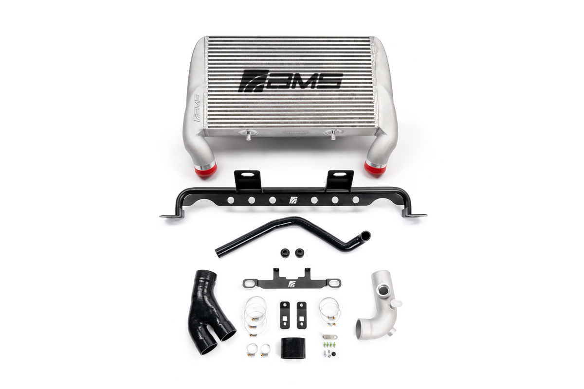 AMS Performance High Mount Intercooler | 2017+ Ford F-150 & Raptor 2.7L / 3.5L EcoBoost