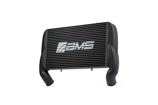 AMS Performance High Mount Intercooler | 2017+ Ford F-150 & Raptor 2.7L / 3.5L EcoBoost