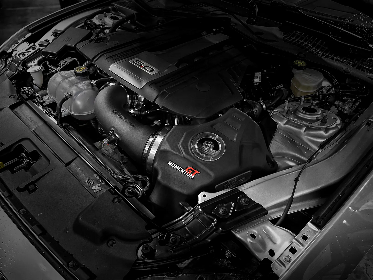 aFe POWER Momentum GT Cold Air Intake | 2018-2023 Ford Mustang GT 5.0L