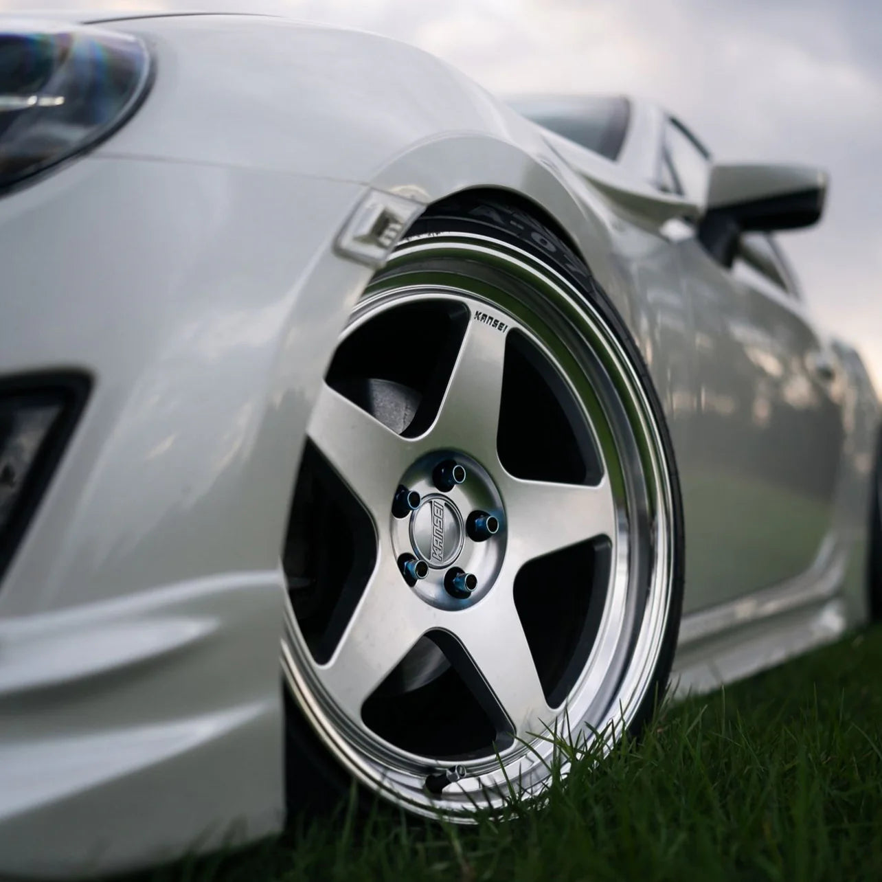 Kansei KNP Wheels (Price Per Wheel)