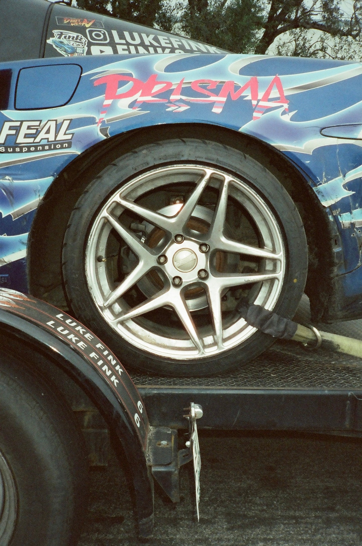 Kansei Astro Wheels (Price Per Wheel)