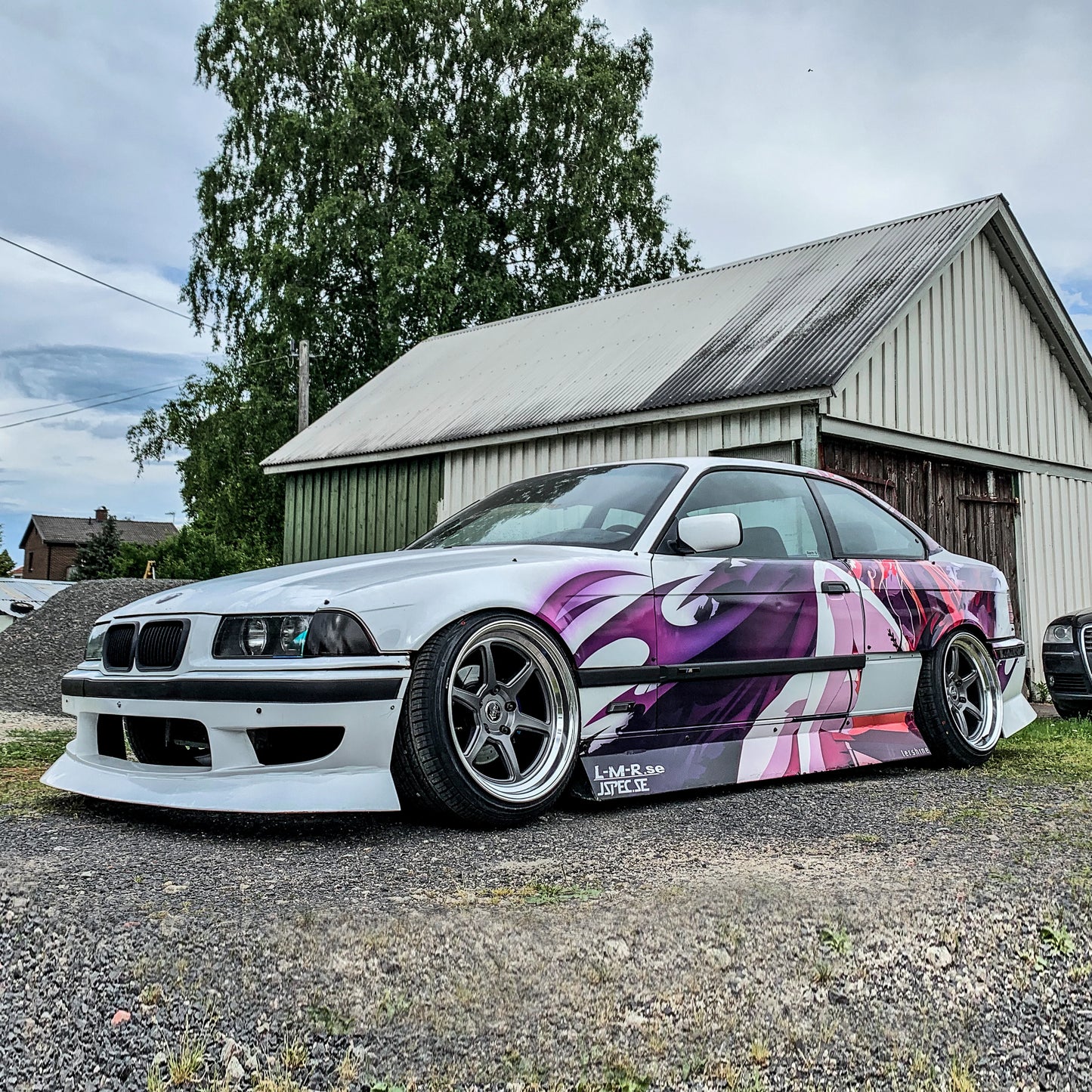 Kansei Roku Wheels 18" (Price Per Wheel)