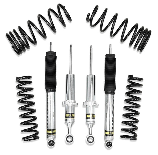 2 Inch 50mm Bilstein B60 4x4 Lift Kit to suit Toyota Landcruiser 300 Series 2021-on