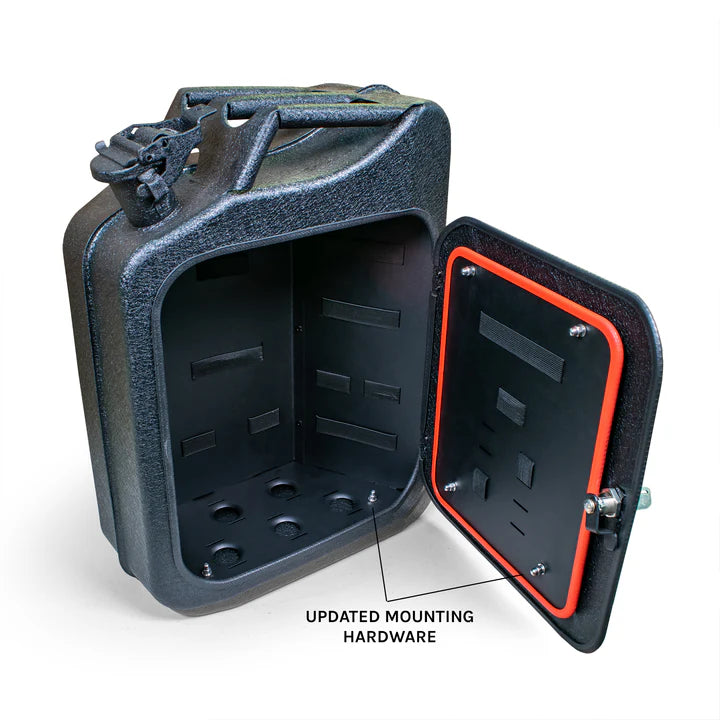 Jerry Rigged Box Jerry Can Storage Box – Karyoku.uae