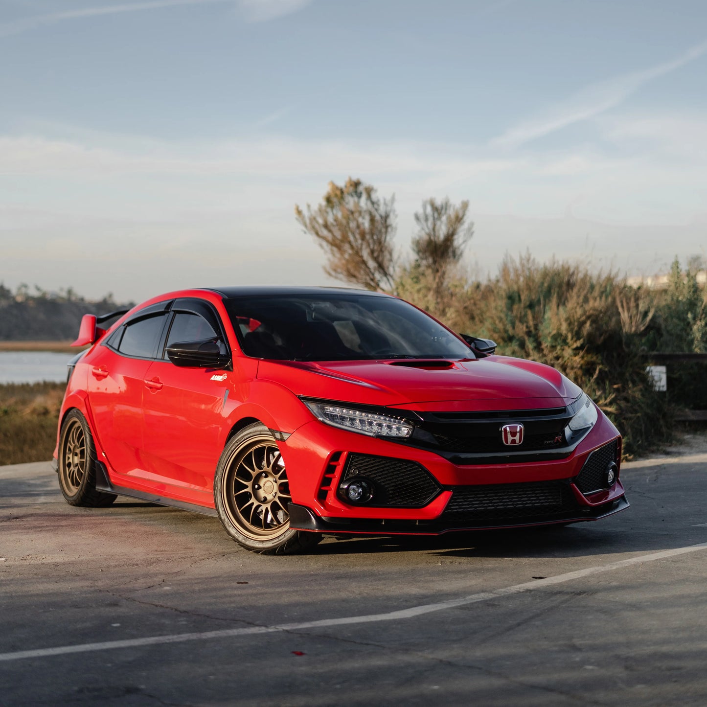 Kansei Wheels Corsa 18" (Price Per Wheel)
