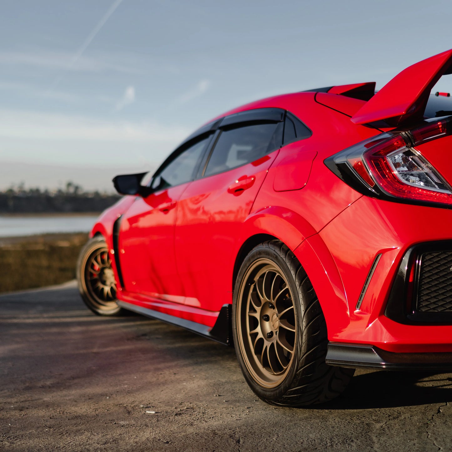 Kansei Wheels Corsa 18" (Price Per Wheel)