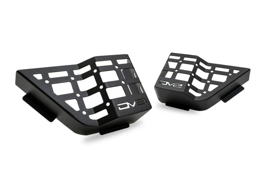 DV8 Offroad 2011-2018 Jeep Wrangler JK Rear Door Pocket Molle Panels