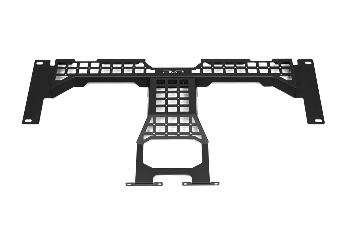 DV8 Offroad 2018-2026 Jeep Wrangler JL & Gladiator JT Overhead Molle Panel