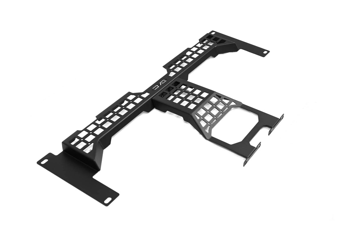 DV8 Offroad 2018-2026 Jeep Wrangler JL & Gladiator JT Overhead Molle Panel