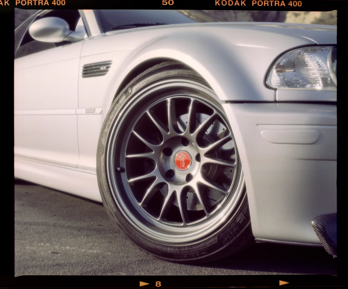 Kansei Wheels Corsa 18" (Price Per Wheel)
