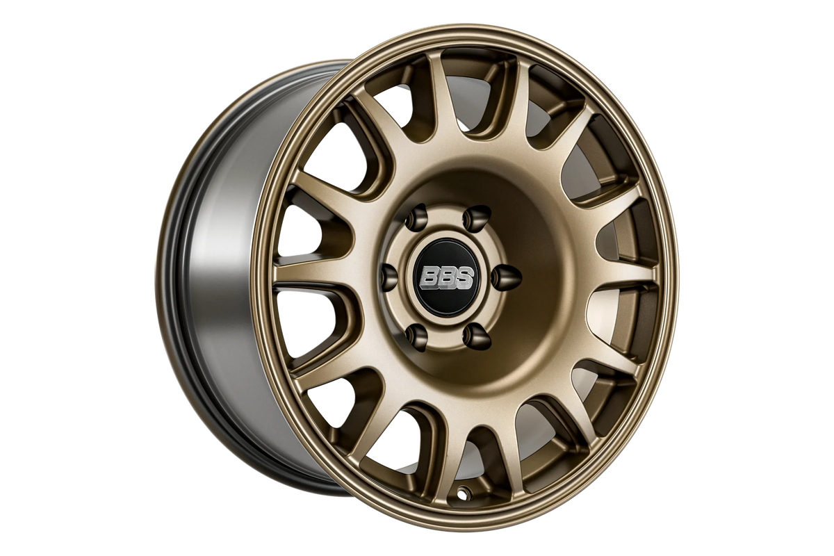 BBS Truck/SUV TS-R Flow Formed Wheels (Price Per Wheel)