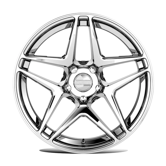 Kansei Chrome Astro Wheels (Price Per Wheel)