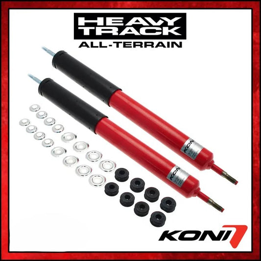 Koni Heavy Track Suspension for Y60/Y61 Nissan Patrol 1988-2023 & Toyota LC70 Series