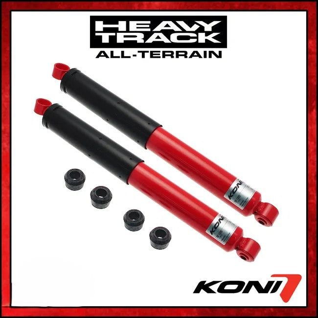 Koni Heavy Track Suspension for Y60/Y61 Nissan Patrol 1988-2023 & Toyota LC70 Series