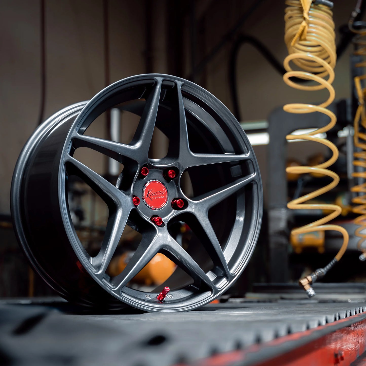 Kansei Astro Wheels (Price Per Wheel)
