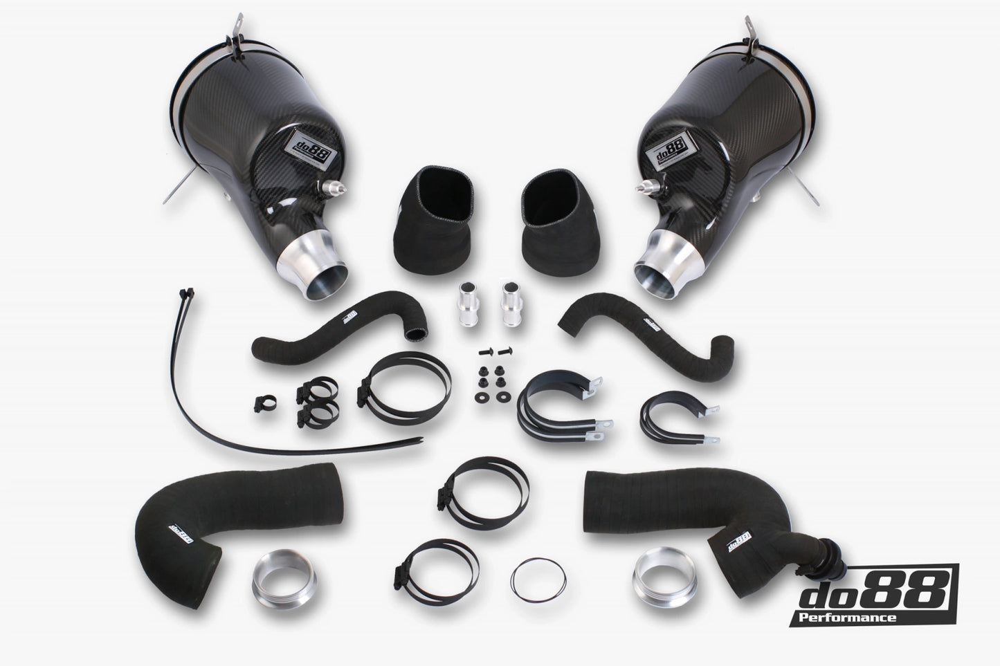 Porsche 911 Carrera (992) Induction system, OE size/66mm/80mm outlet