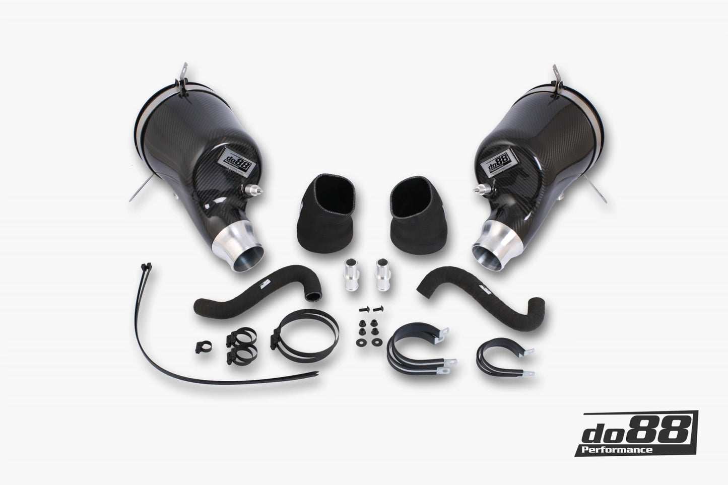Porsche 911 Carrera (992) Induction system, OE size/66mm/80mm outlet