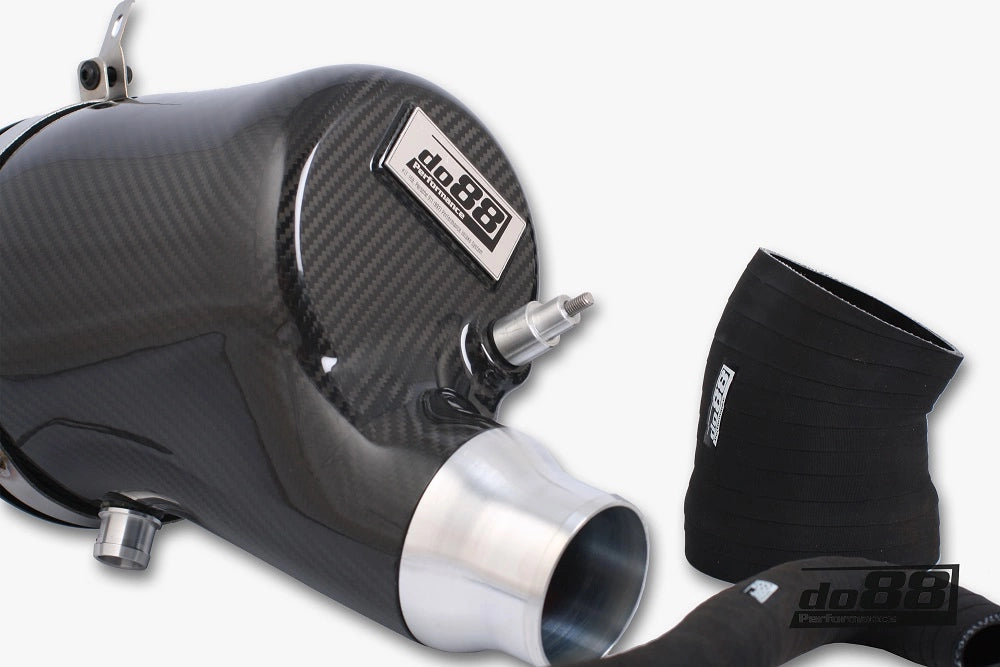 Porsche 911 Carrera (992) Induction system, OE size/66mm/80mm outlet