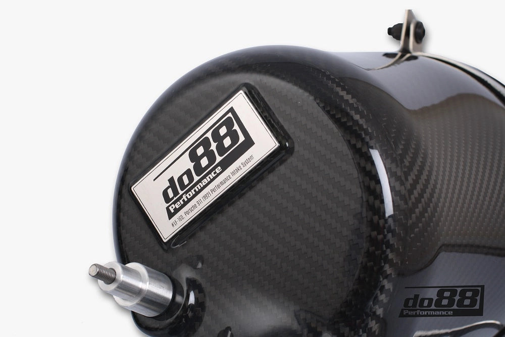 Porsche 911 Carrera (992) Induction system, OE size/66mm/80mm outlet