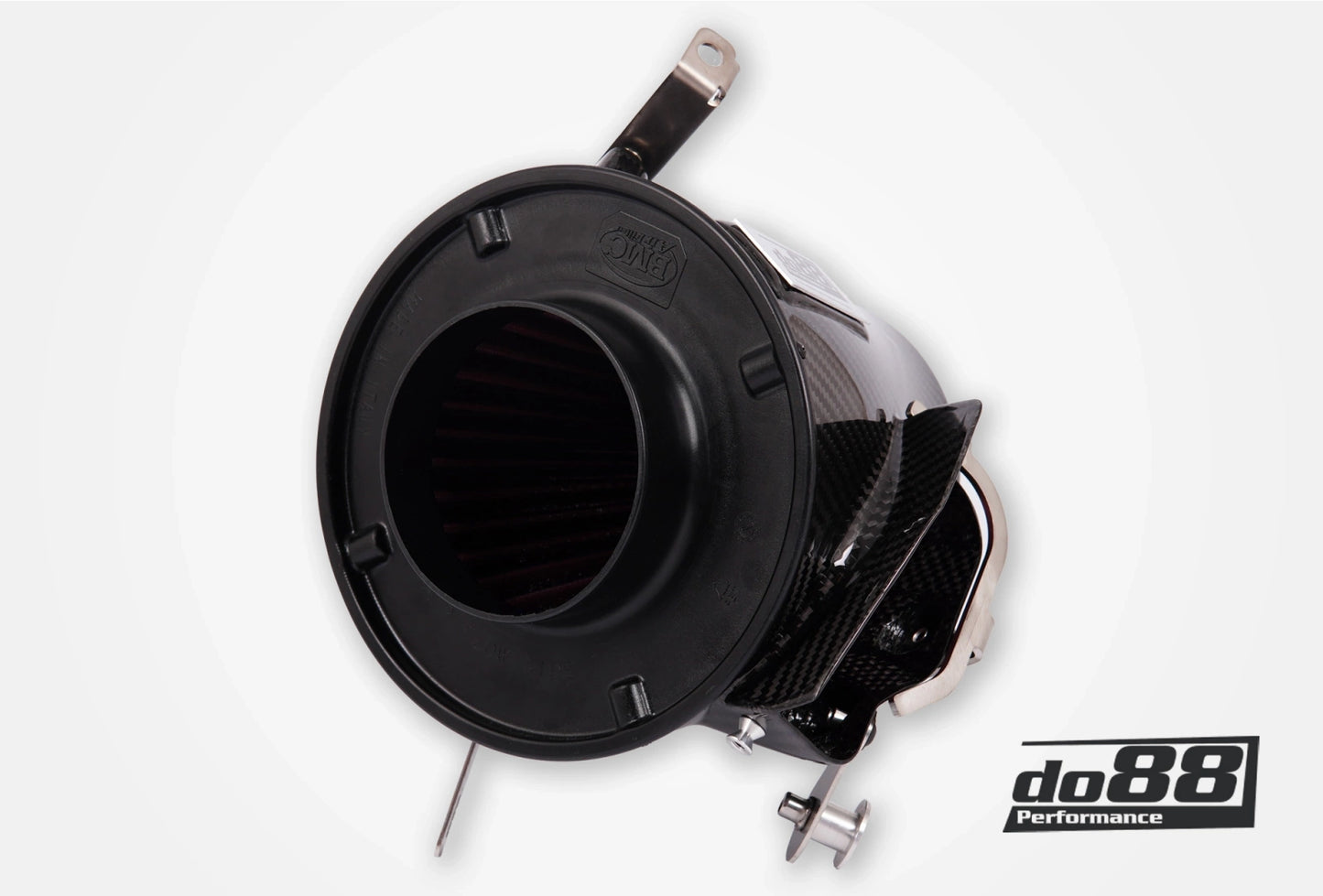 Porsche 911 Turbo (992) Induction system, OE size/66mm/80mm outlet